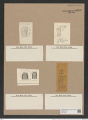 Stephanopyxis turris v. subconstricta Grun. (de-Toni-Nr.: Genus 187, Species 4624) Zeichnungen Sammlung Grunow Nr. 8263 (NHMW-BOT-W0377659)